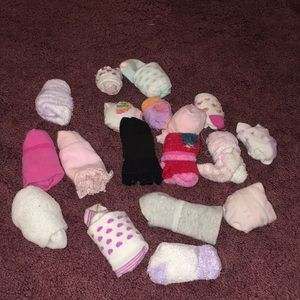 Infants socks